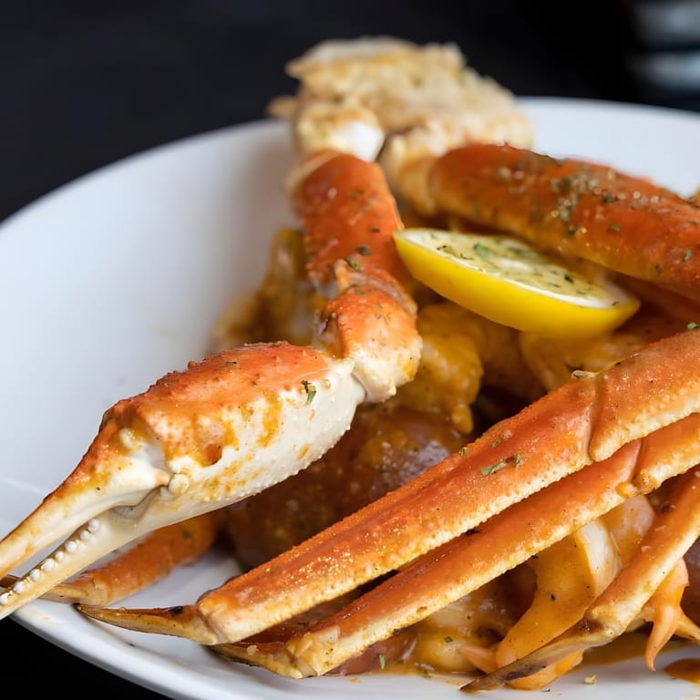 Fresh Seafood, Made Just Right