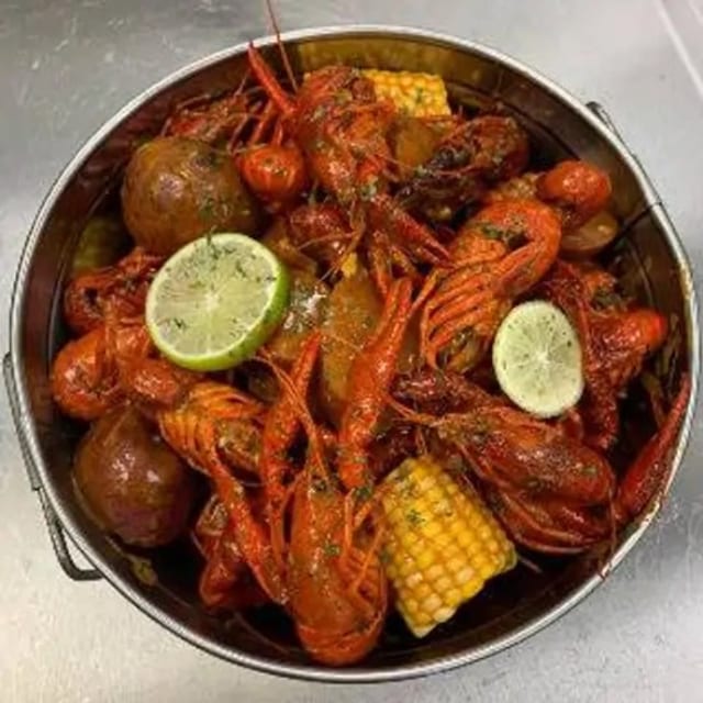 Crawfish.