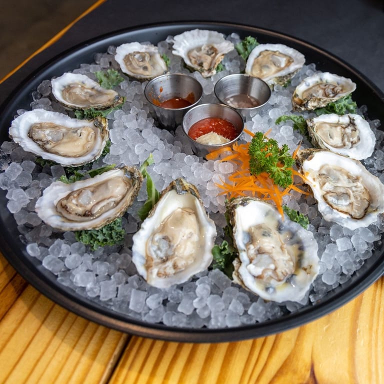 Seafood, Perfectly Prepared 🐚