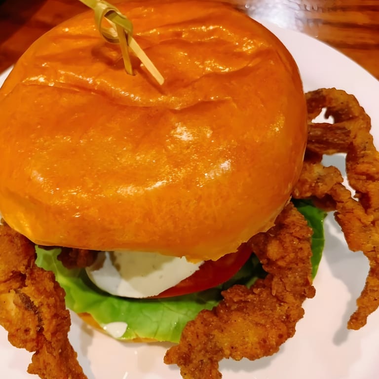 A Feast of Flavors! 🍔