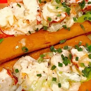 Maine Lobster Roll